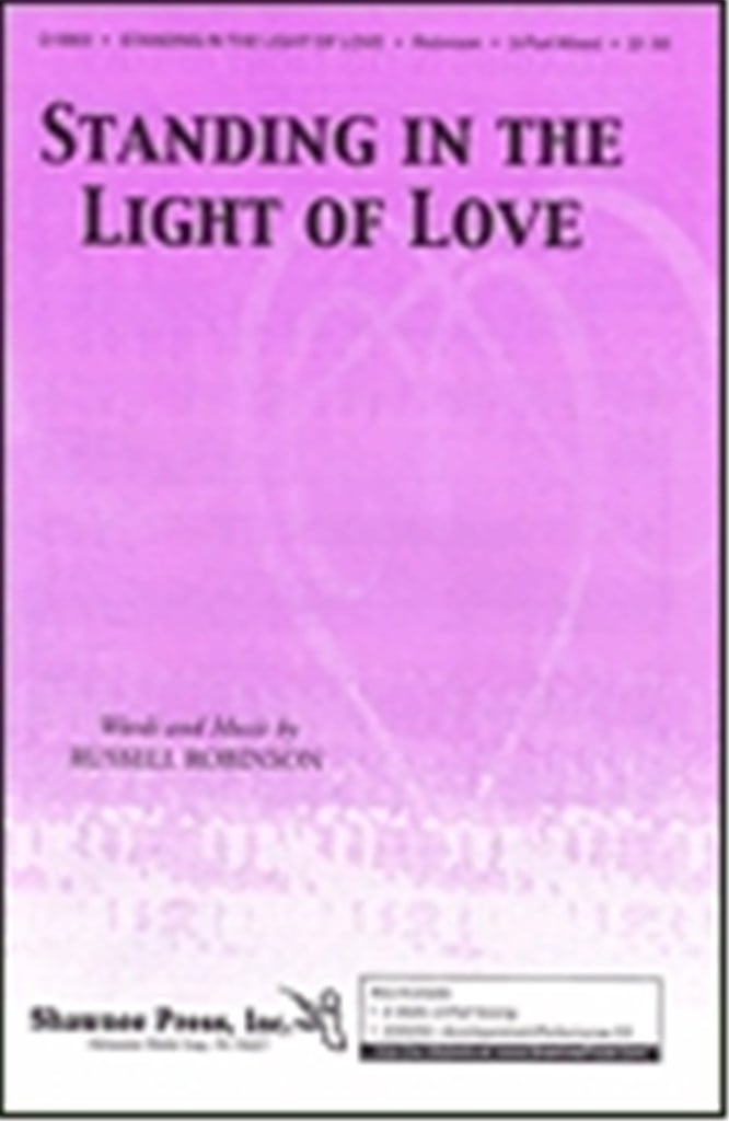 Standing in the Light of Love